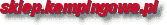 sklep internetowy z akcesoriami kempingowymi