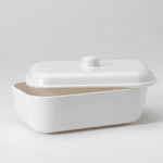 Butterdose + Deckel - Butter dish 623