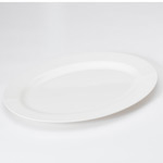 Ovale Platte - Fish plate 512 - 30,5 cm