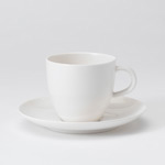2-er Set Tasse+Untertasse - 723/AD-806B -30 cl