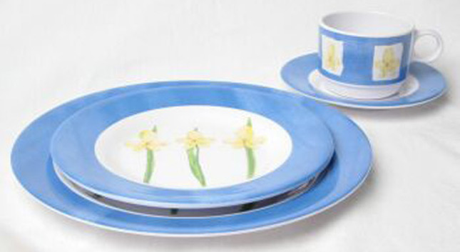 Iris Blue