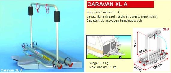 Lafumma Carry-bike,bagażnik na rowery do przyczep kempingowych,akcesoria kempingowe,